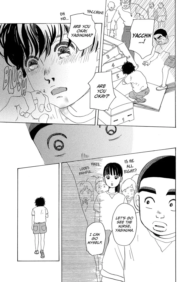 Ore Monogatari!! Chapter 51 page 36