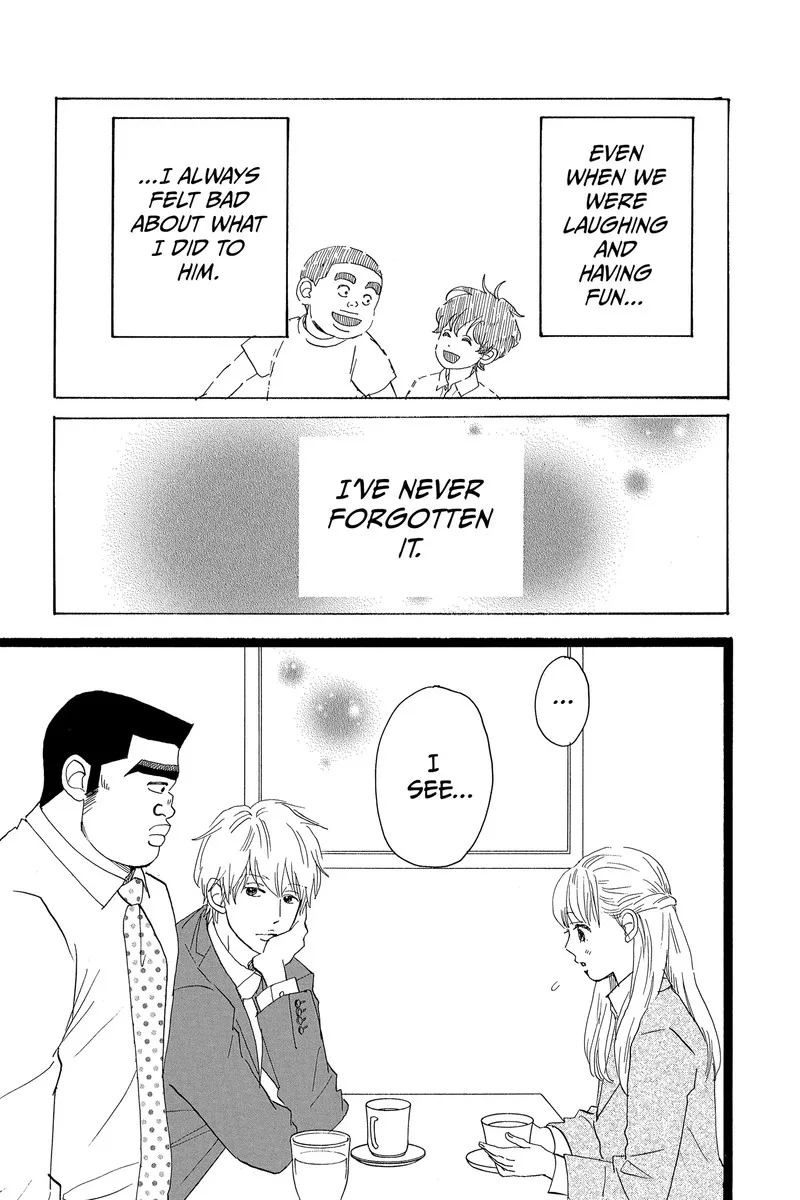 Ore Monogatari!! Chapter 51 page 40