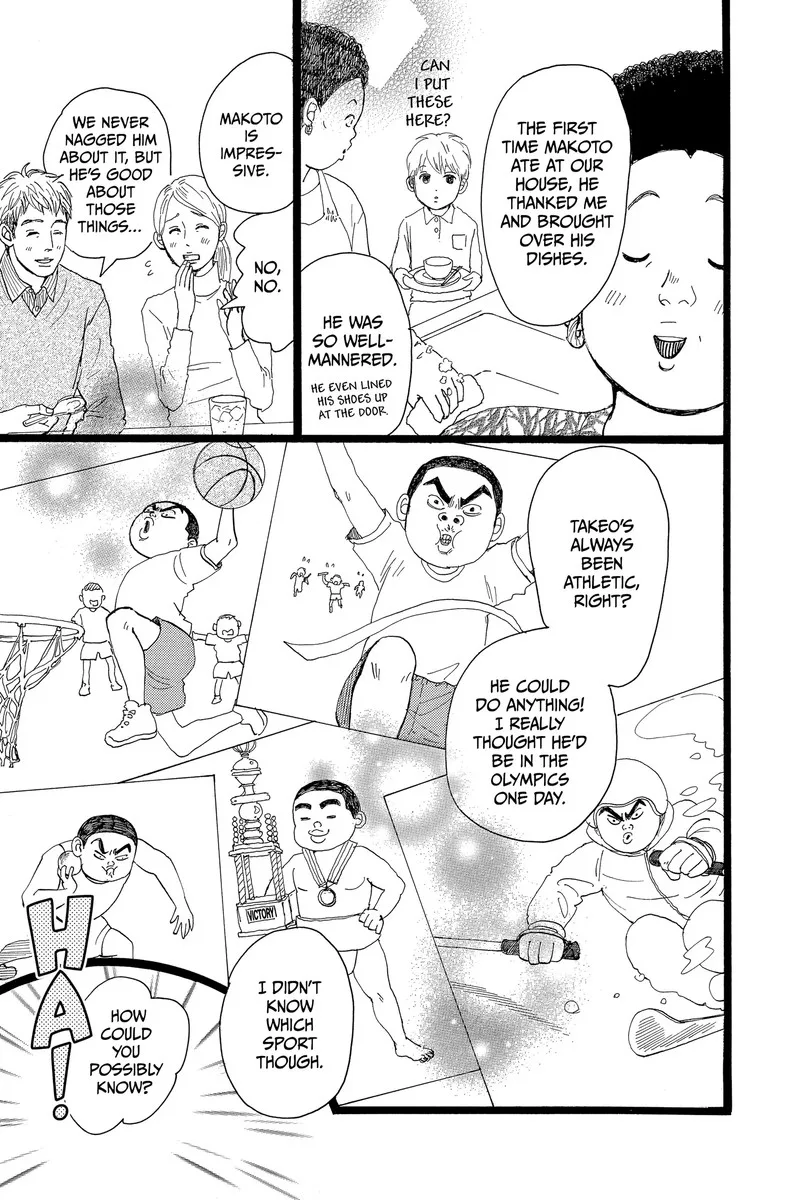 Ore Monogatari!! Chapter 51 page 48
