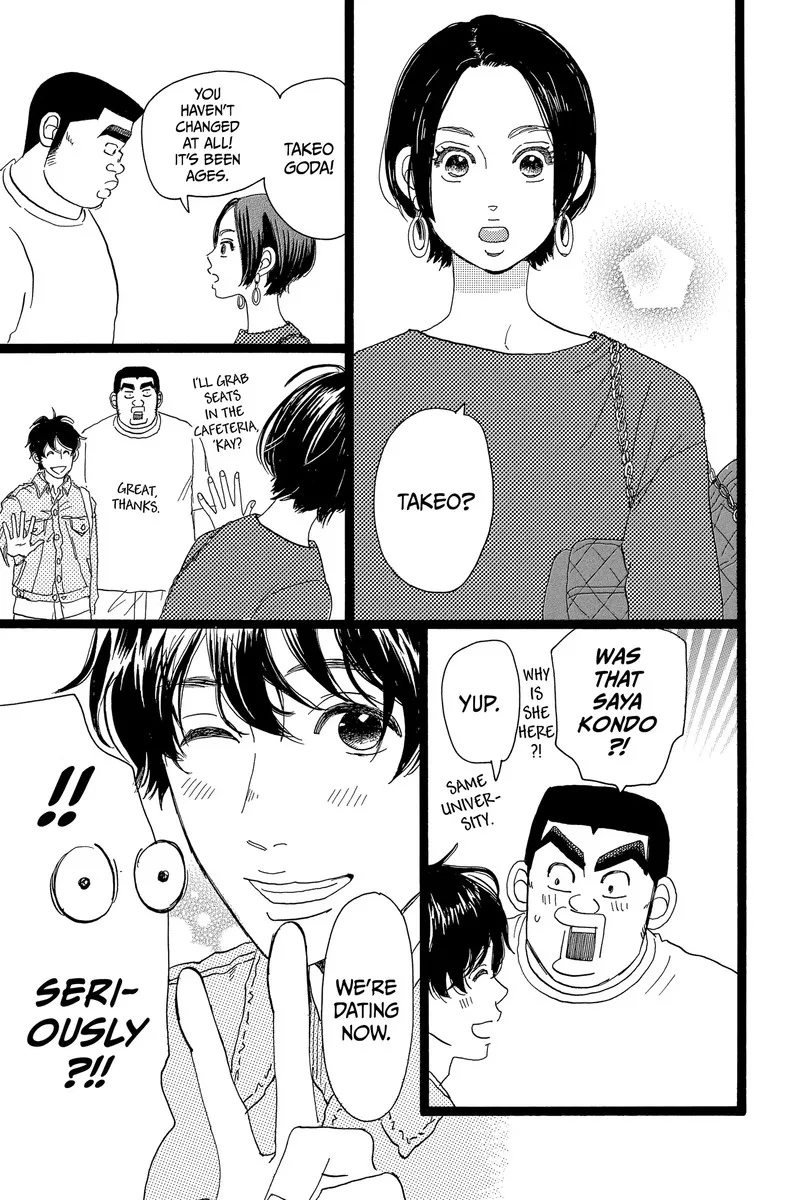 Ore Monogatari!! Chapter 51 page 56