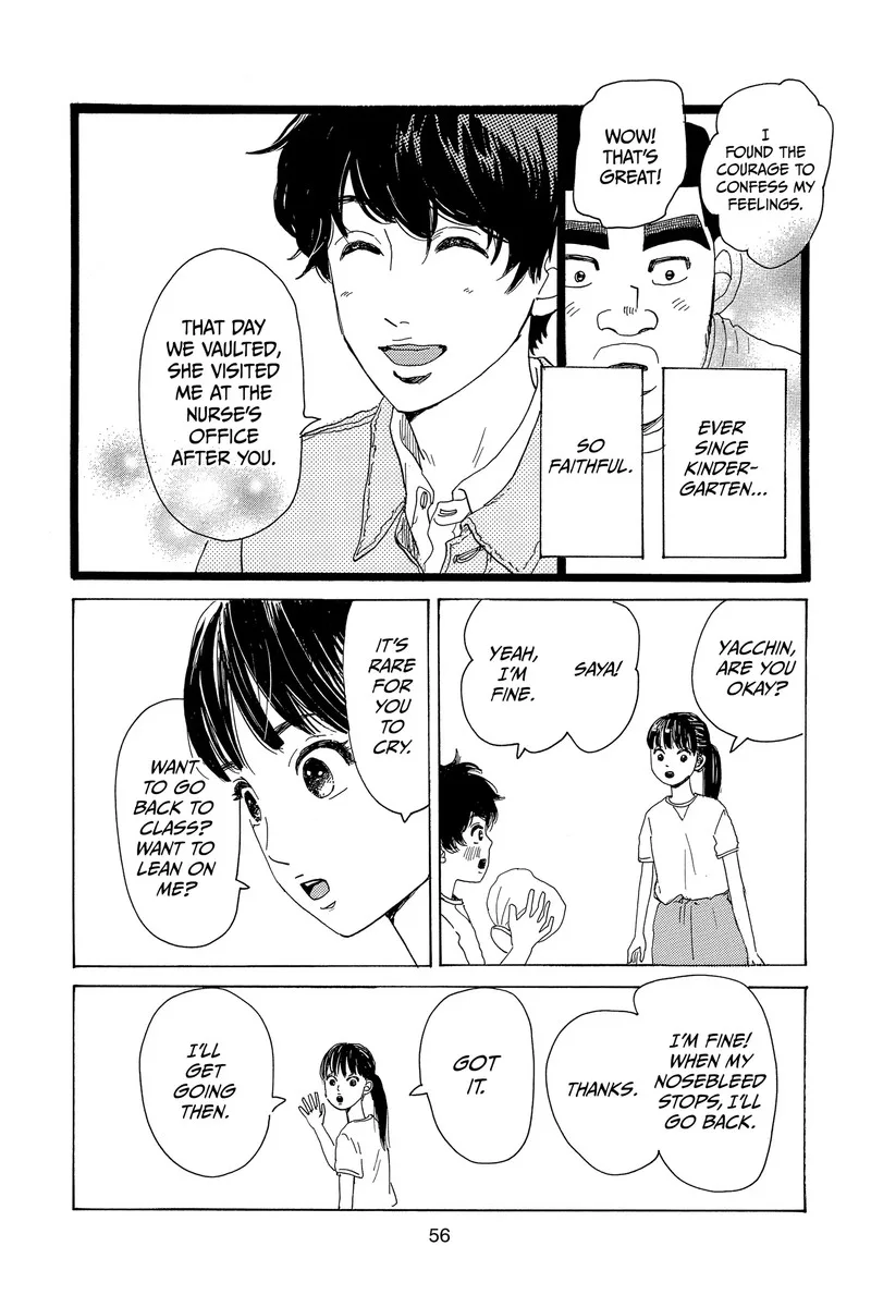 Ore Monogatari!! Chapter 51 page 57