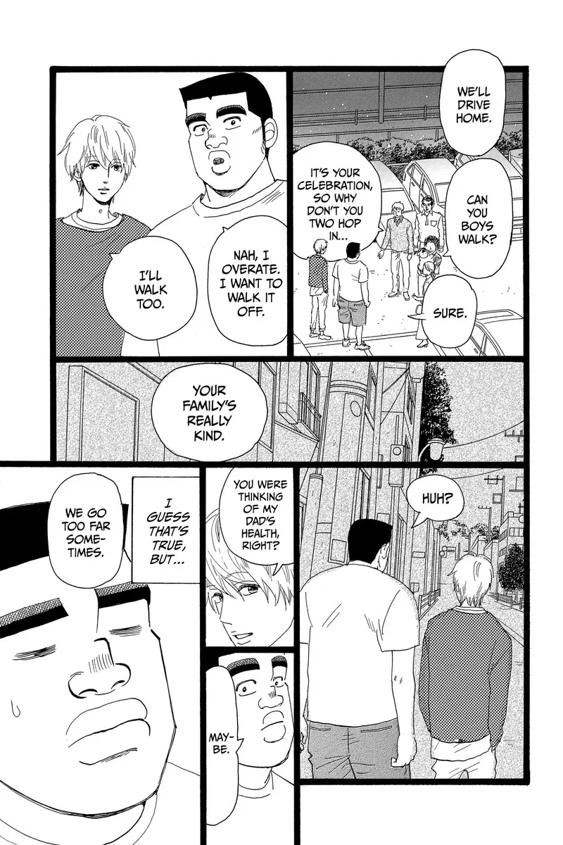 Ore Monogatari!! Chapter 51 page 50