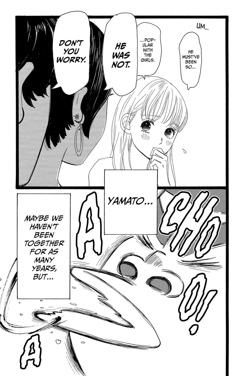 Ore Monogatari!! Chapter 51 page 62