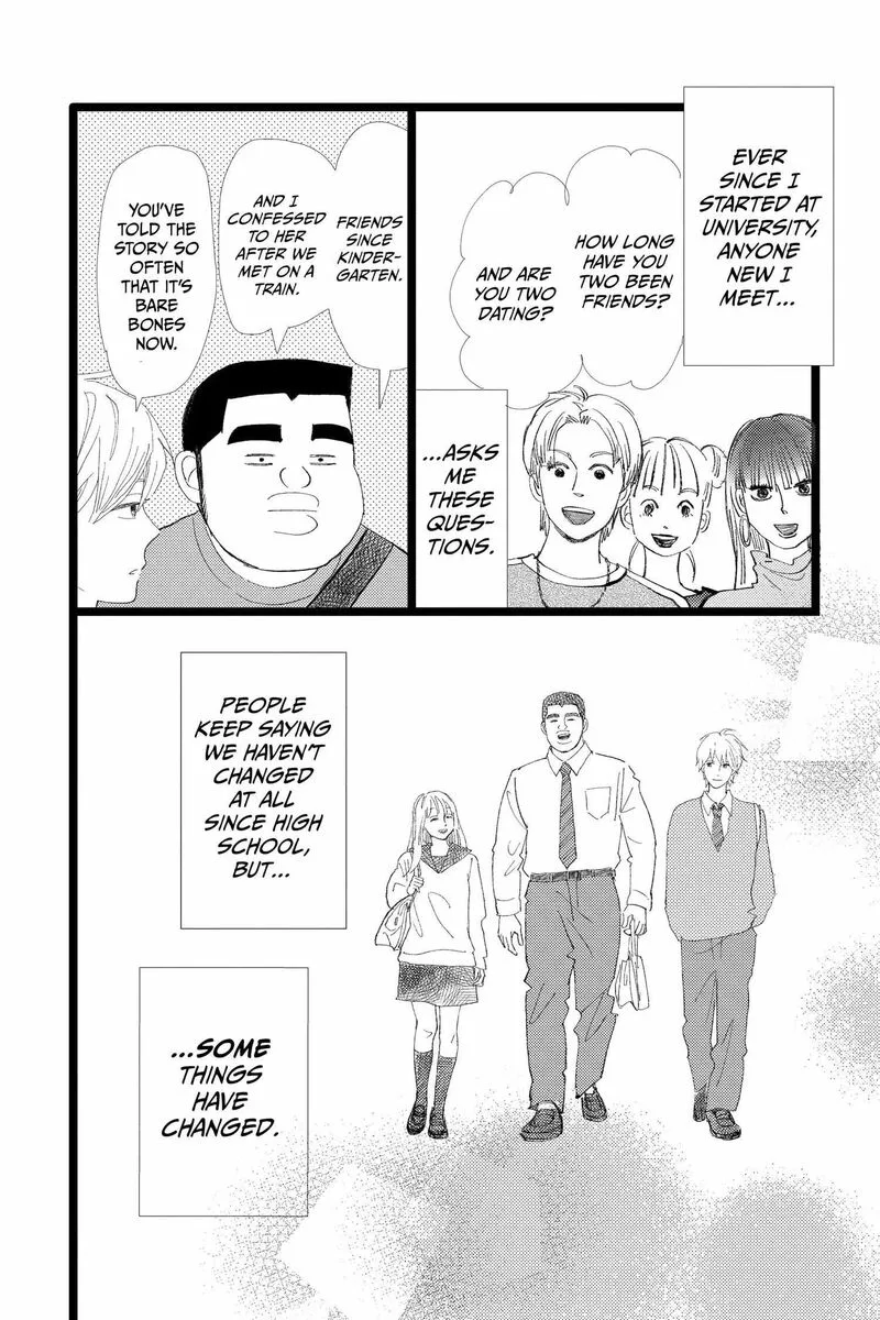 Ore Monogatari!! Chapter 52 page 8