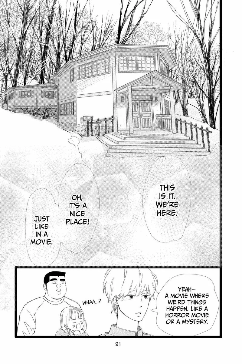 Ore Monogatari!! Chapter 52 page 29