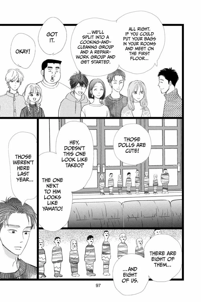 Ore Monogatari!! Chapter 52 page 35
