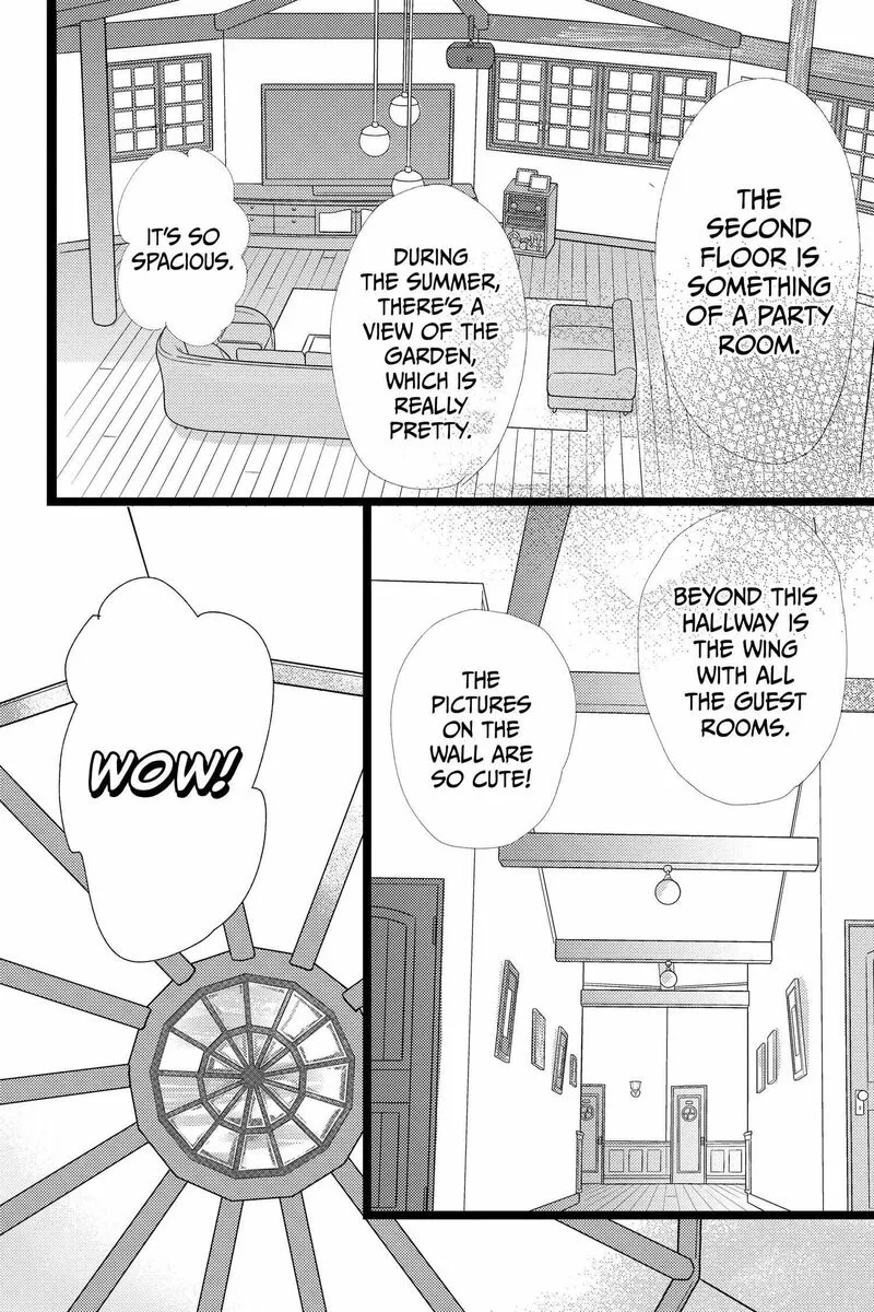 Ore Monogatari!! Chapter 52 page 32