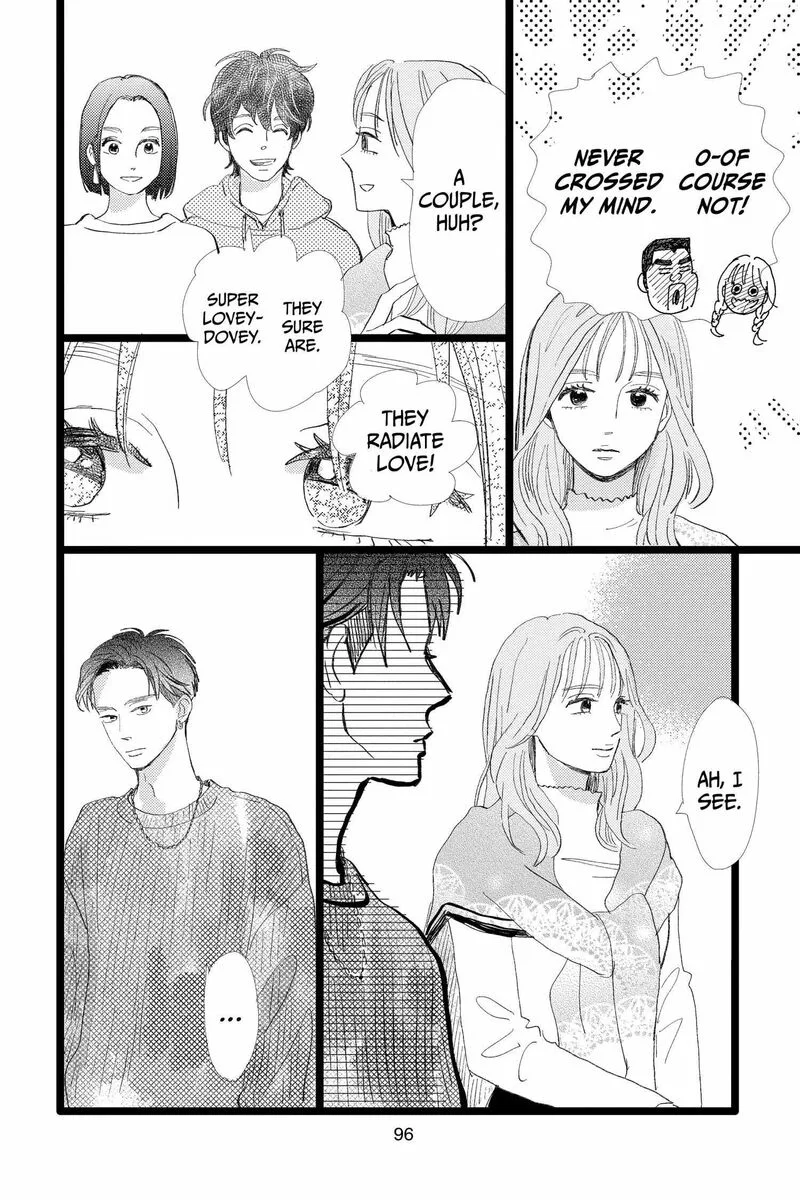 Ore Monogatari!! Chapter 52 page 34