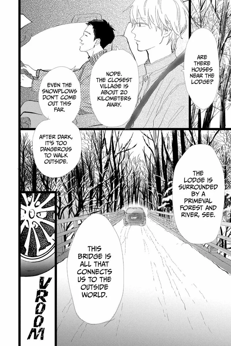 Ore Monogatari!! Chapter 52 page 28