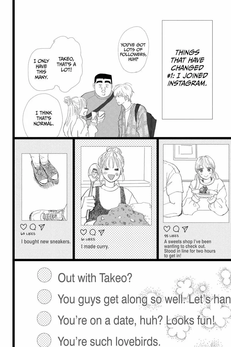 Ore Monogatari!! Chapter 52 page 10