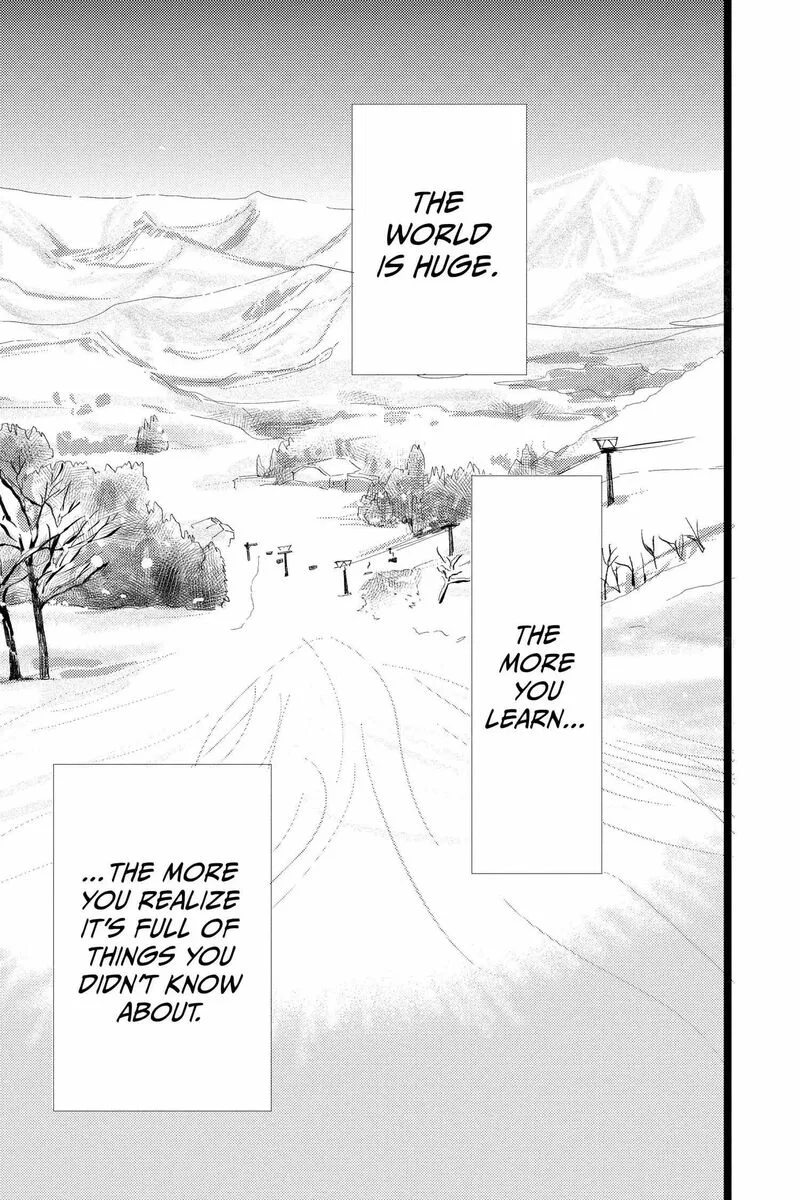 Ore Monogatari!! Chapter 52 page 21