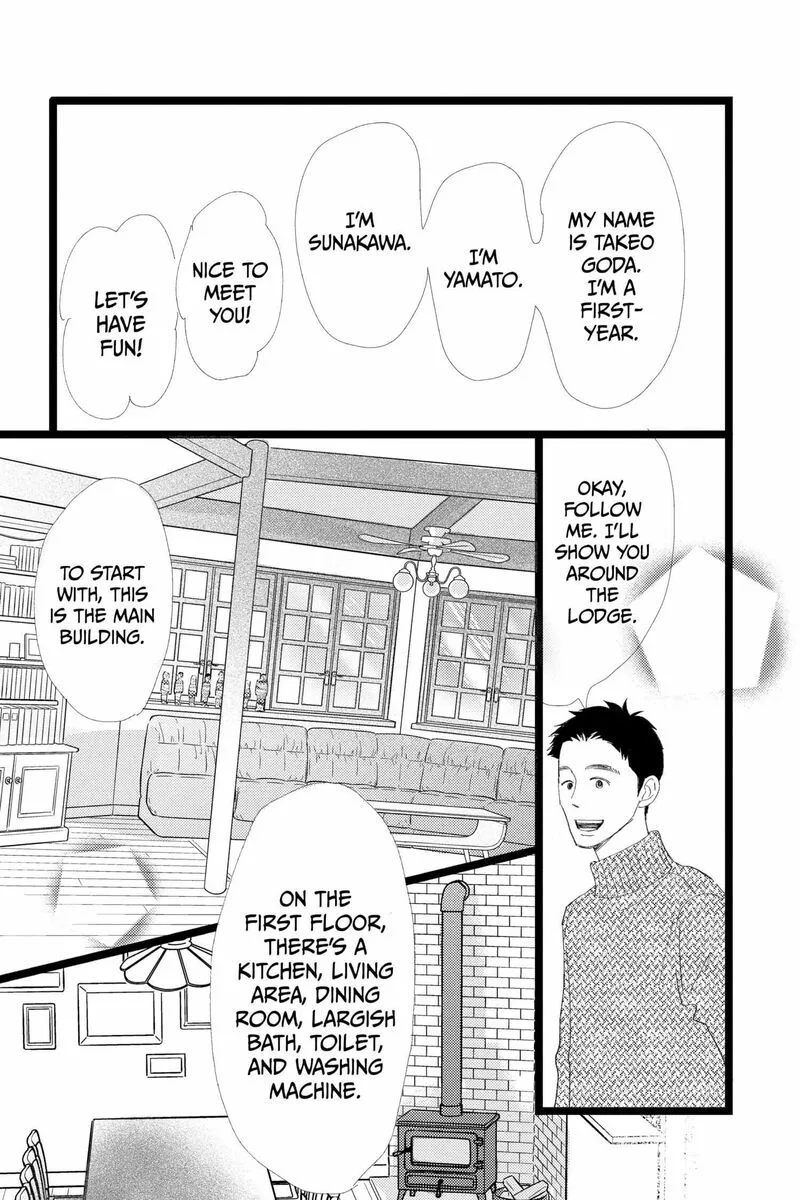 Ore Monogatari!! Chapter 52 page 31