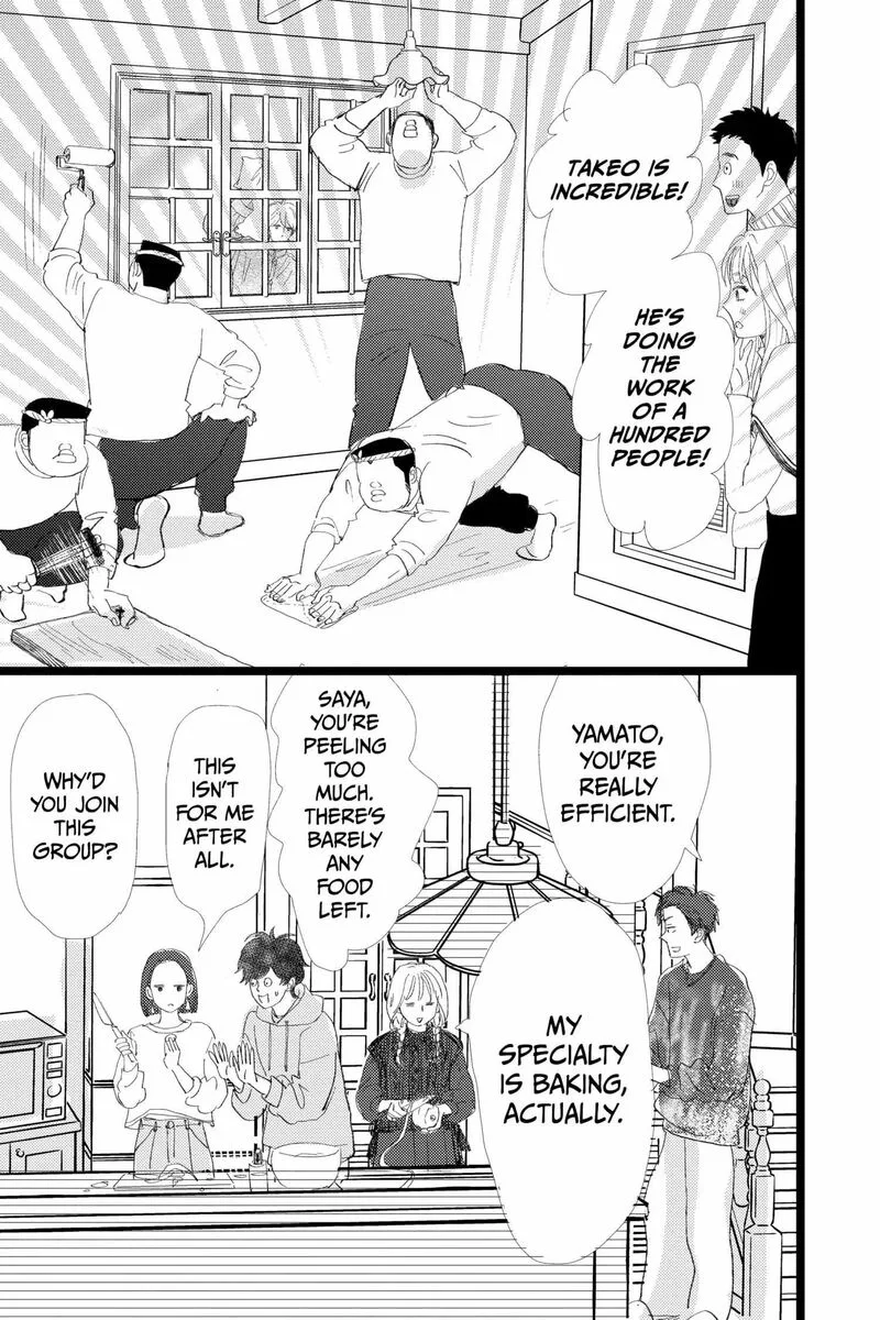 Ore Monogatari!! Chapter 52 page 37