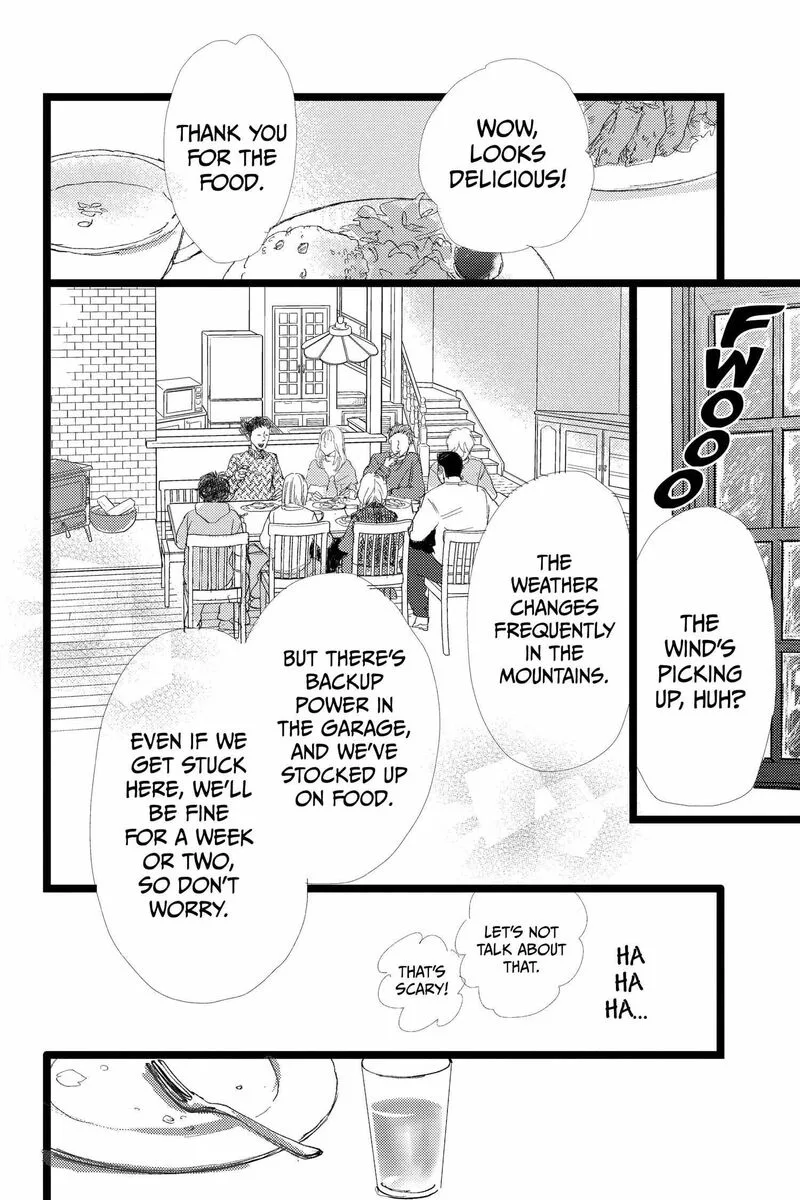 Ore Monogatari!! Chapter 52 page 38