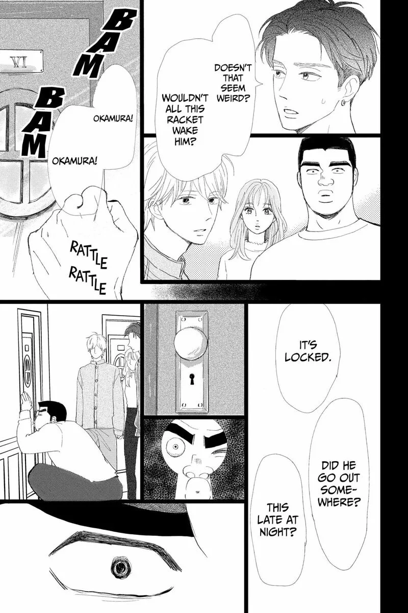 Ore Monogatari!! Chapter 52 page 55
