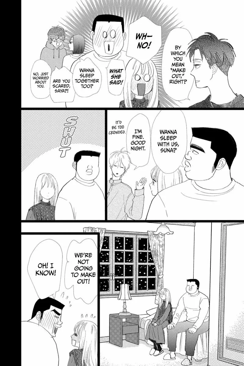 Ore Monogatari!! Chapter 53 page 18
