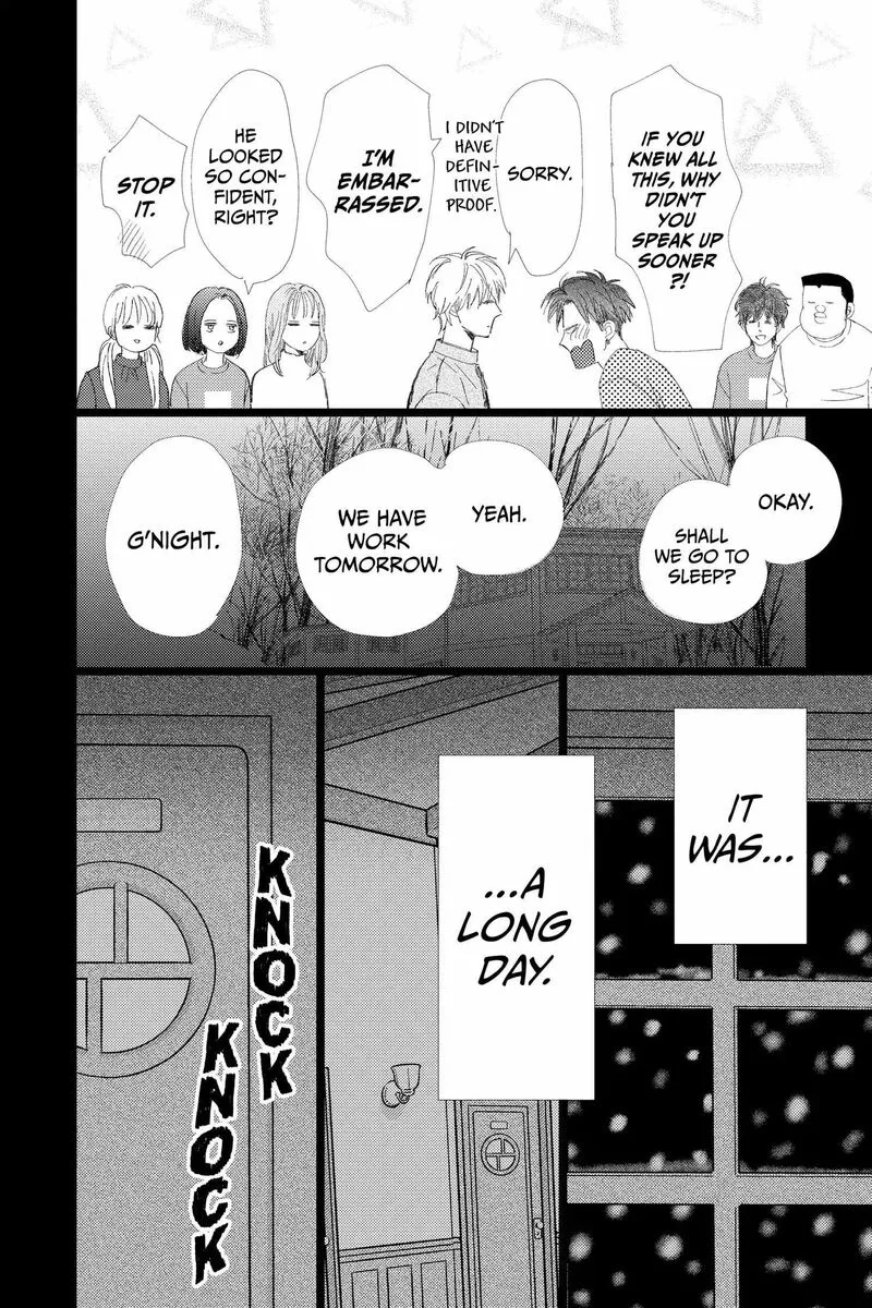 Ore Monogatari!! Chapter 53 page 54