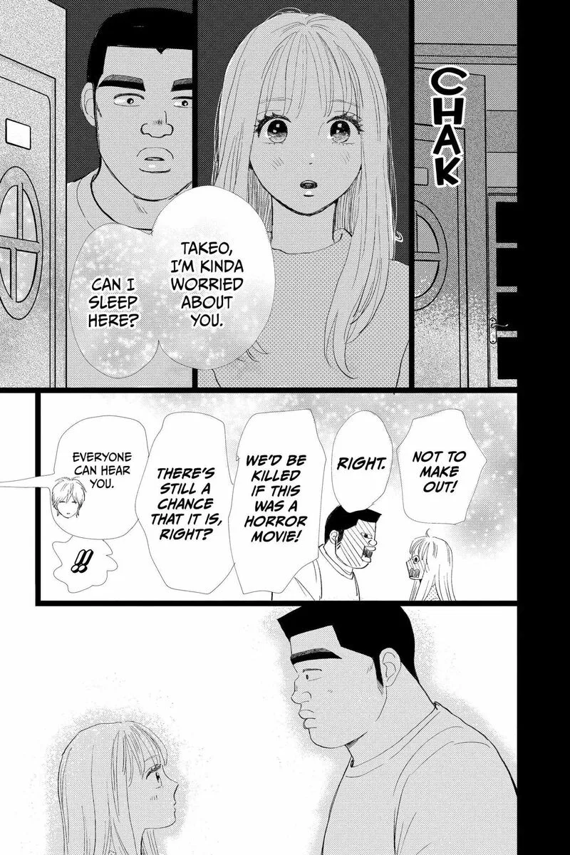 Ore Monogatari!! Chapter 53 page 55