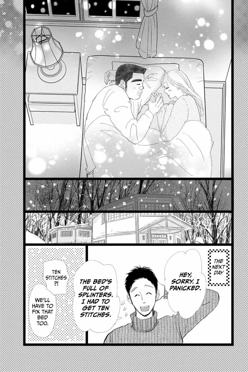 Ore Monogatari!! Chapter 53 page 56