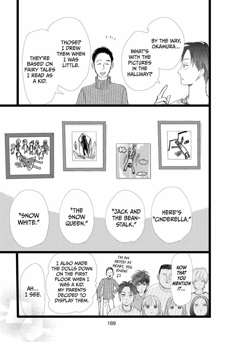 Ore Monogatari!! Chapter 53 page 57