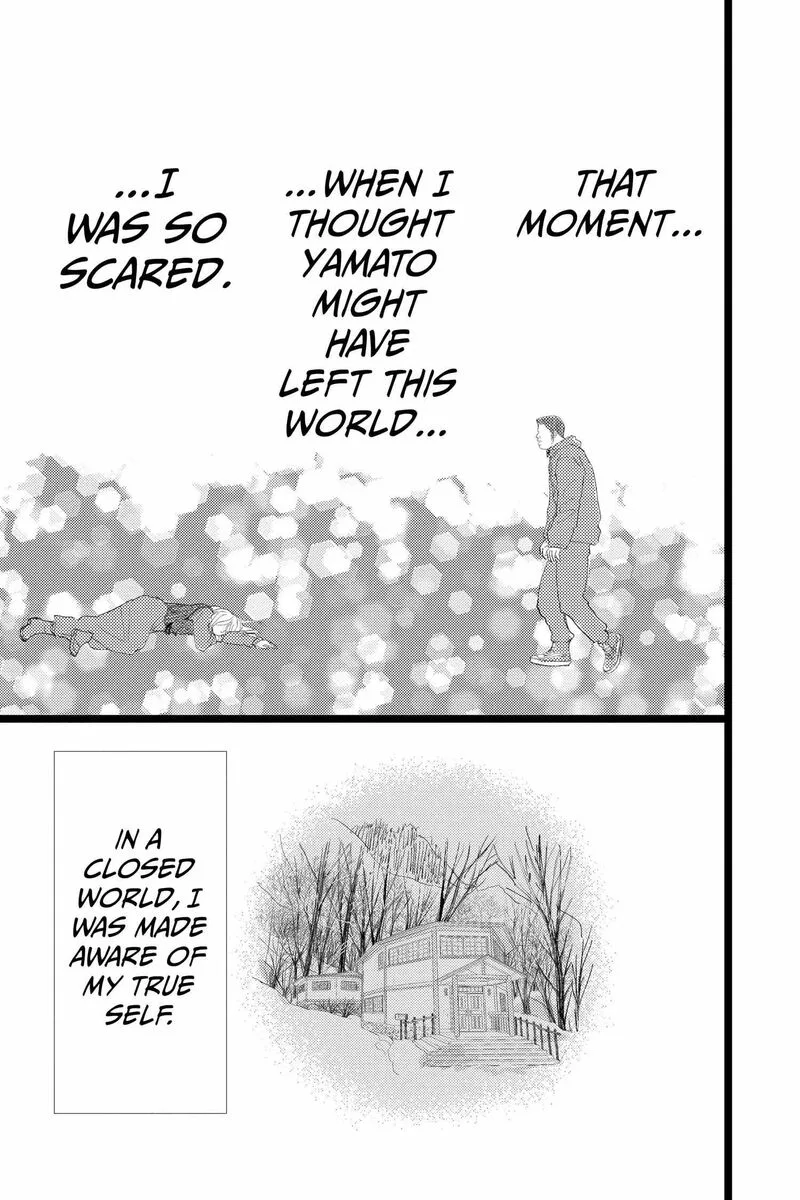 Ore Monogatari!! Chapter 53 page 63