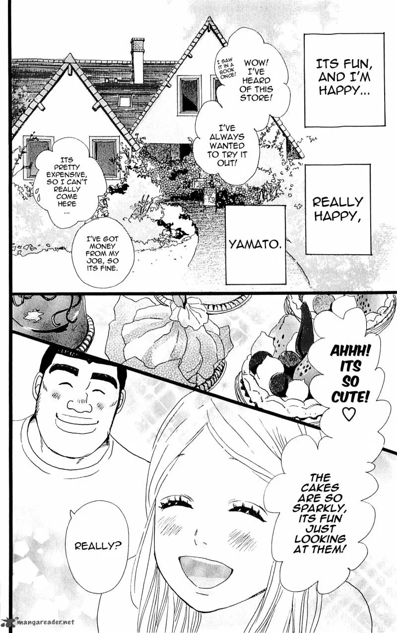 Ore Monogatari!! Chapter 6 page 12