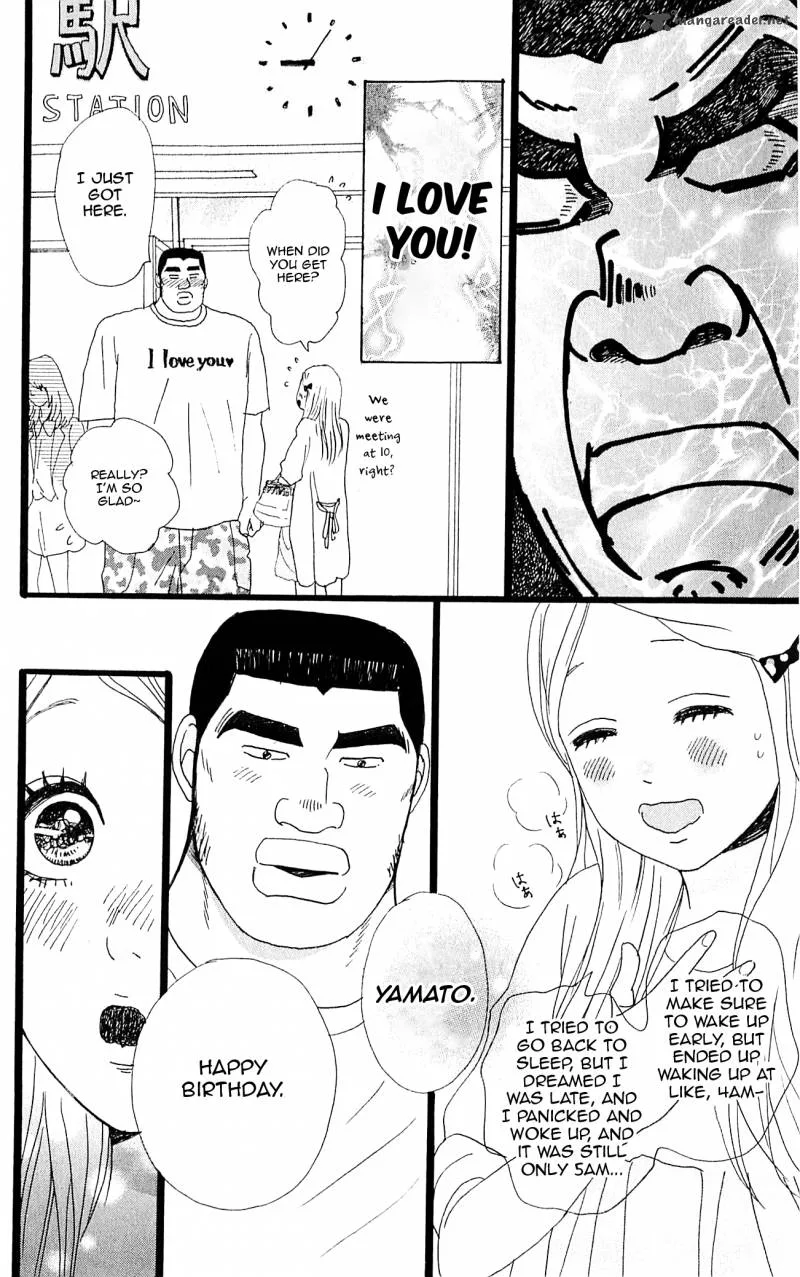 Ore Monogatari!! Chapter 6 page 6