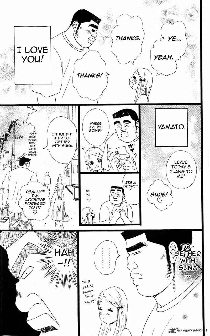 Ore Monogatari!! Chapter 6 page 7