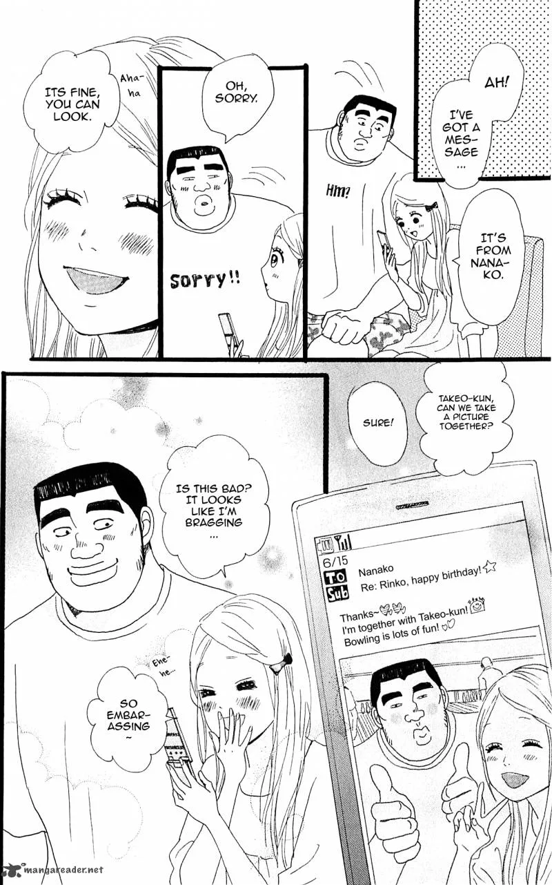 Ore Monogatari!! Chapter 6 page 10