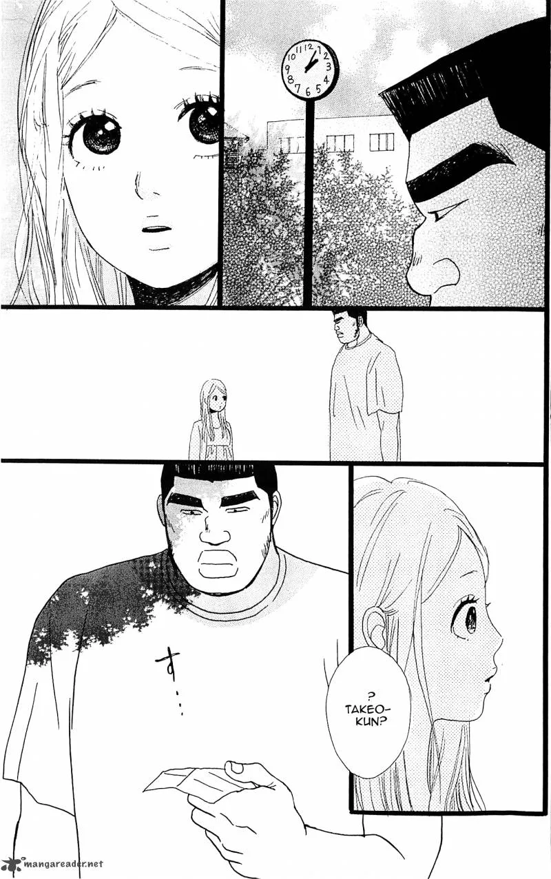Ore Monogatari!! Chapter 6 page 19
