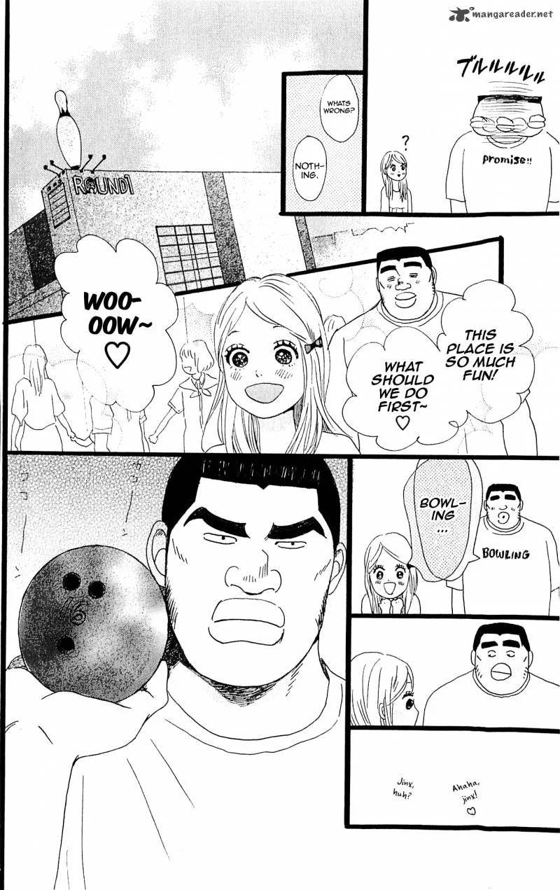 Ore Monogatari!! Chapter 6 page 8