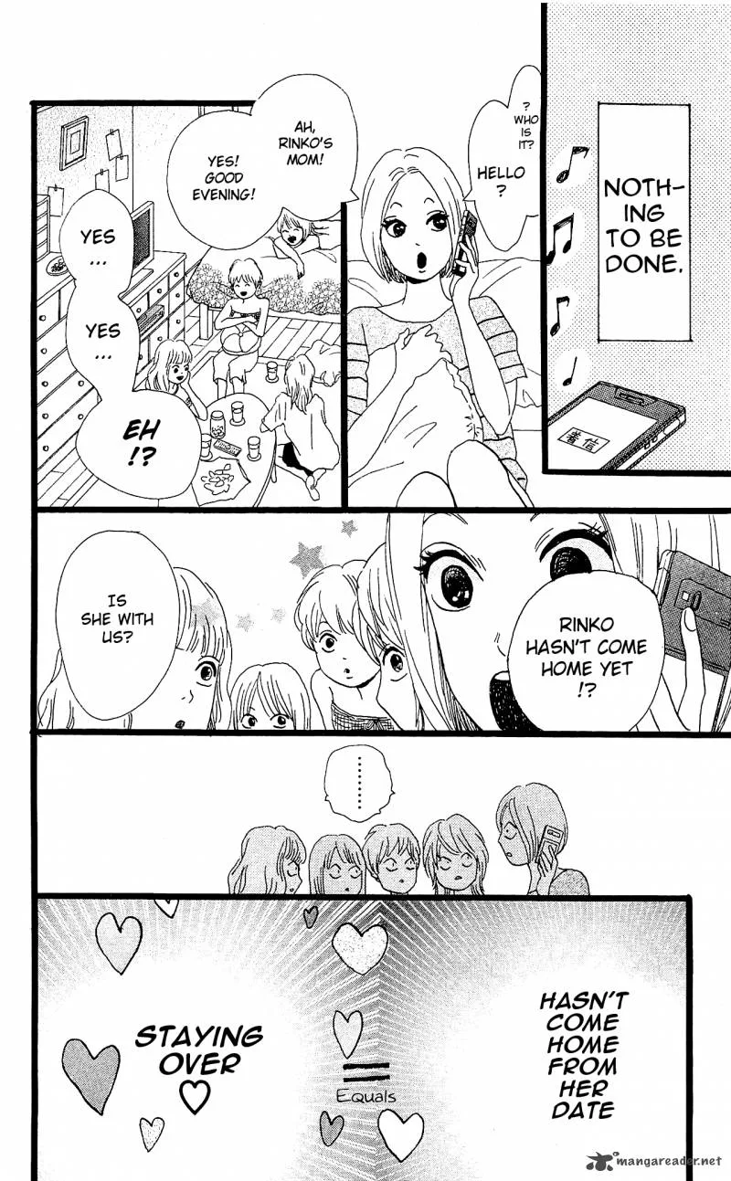 Ore Monogatari!! Chapter 7 page 28