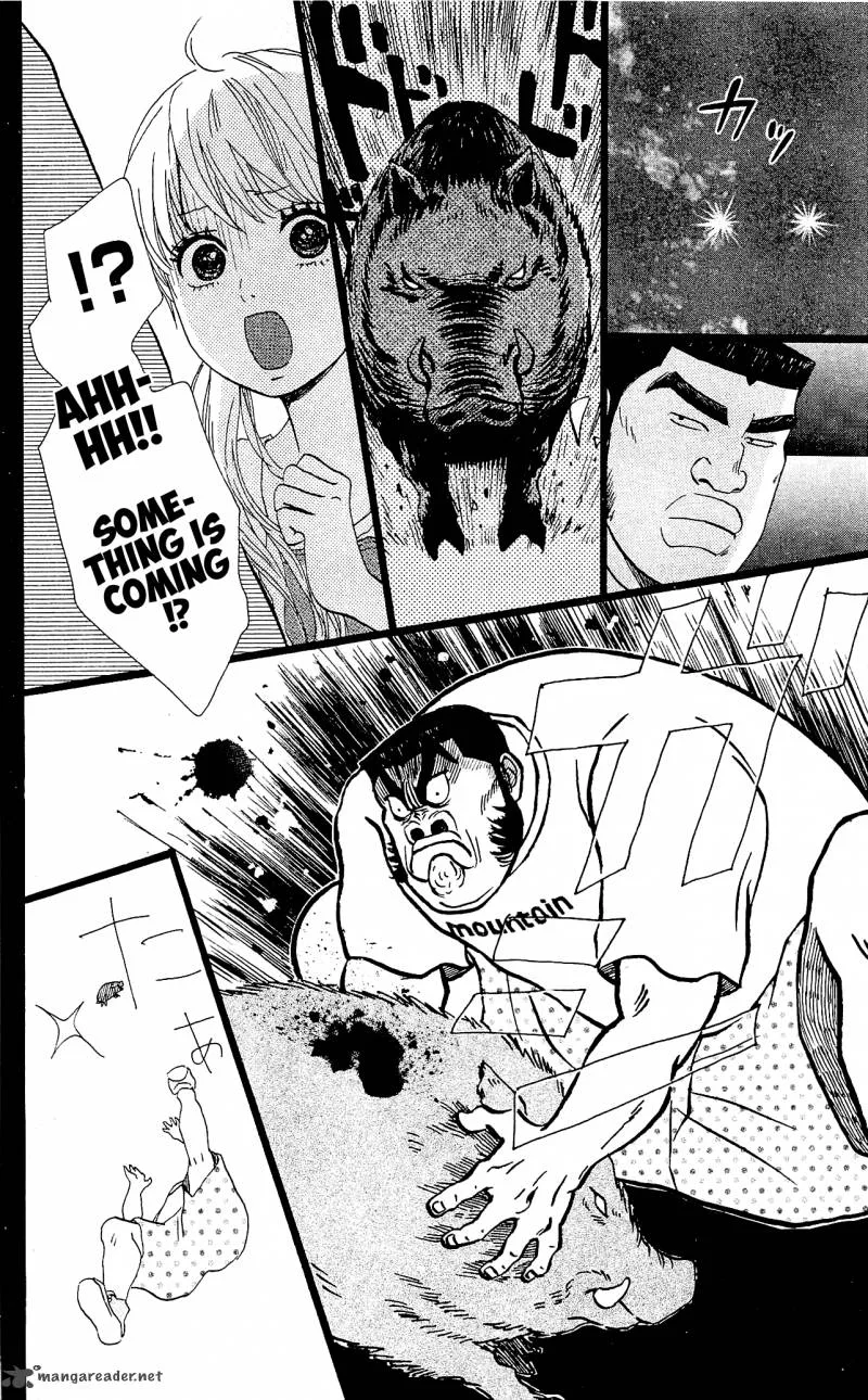 Ore Monogatari!! Chapter 7 page 32