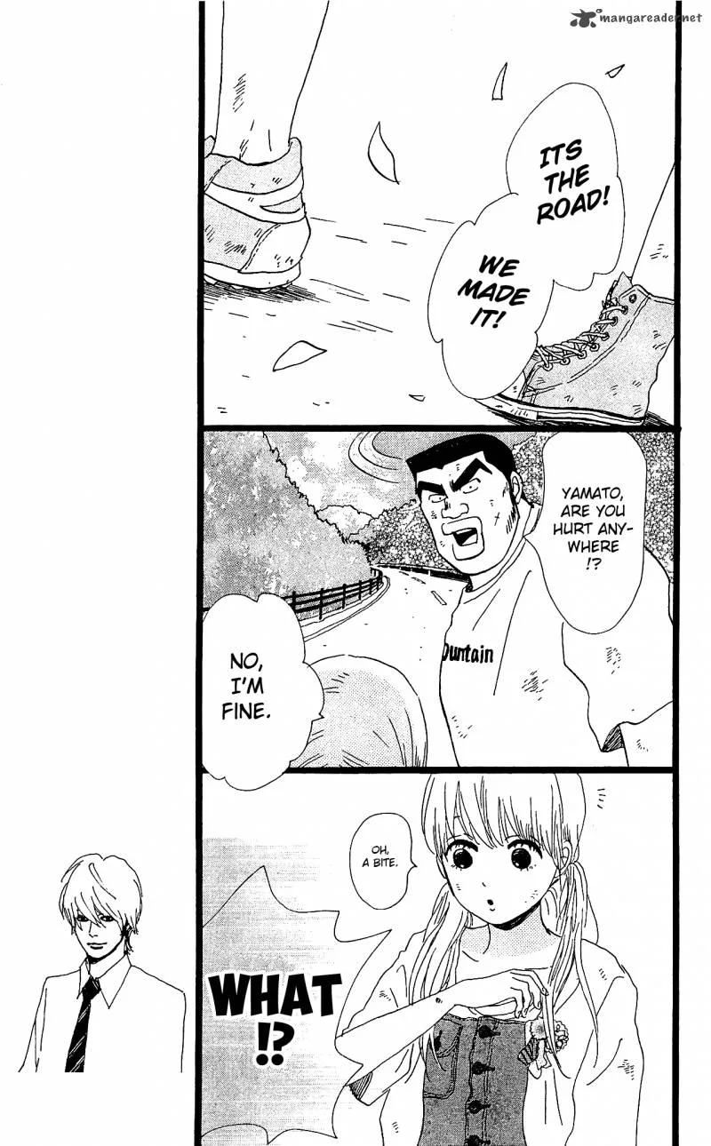 Ore Monogatari!! Chapter 7 page 43
