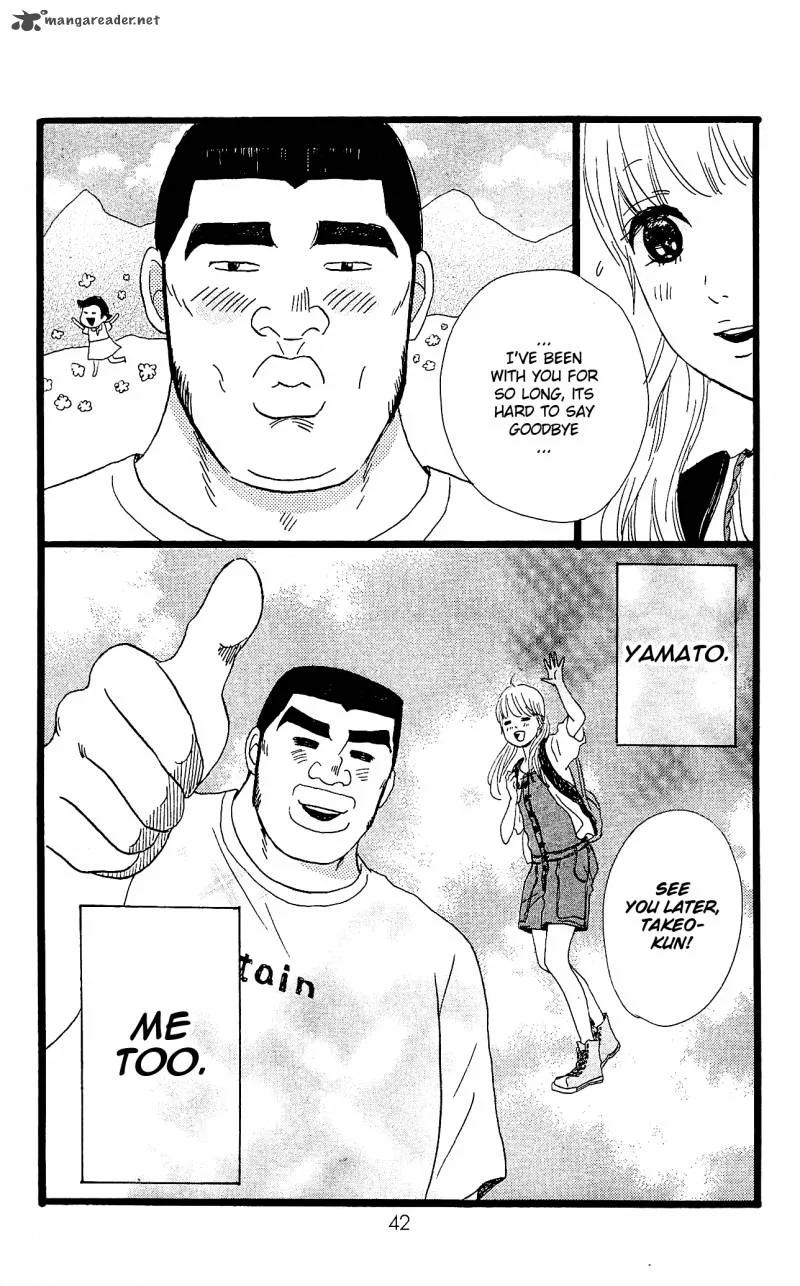 Ore Monogatari!! Chapter 7 page 46