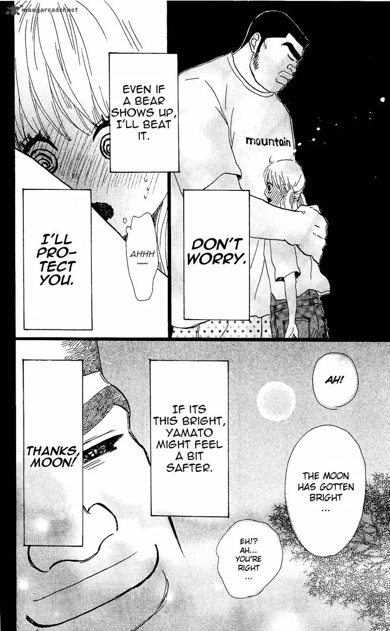 Ore Monogatari!! Chapter 7 page 34