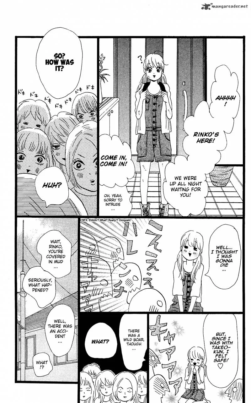 Ore Monogatari!! Chapter 7 page 47