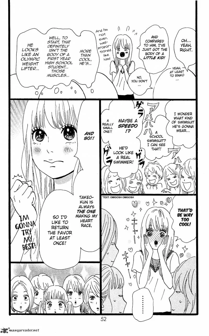 Ore Monogatari!! Chapter 8 page 6