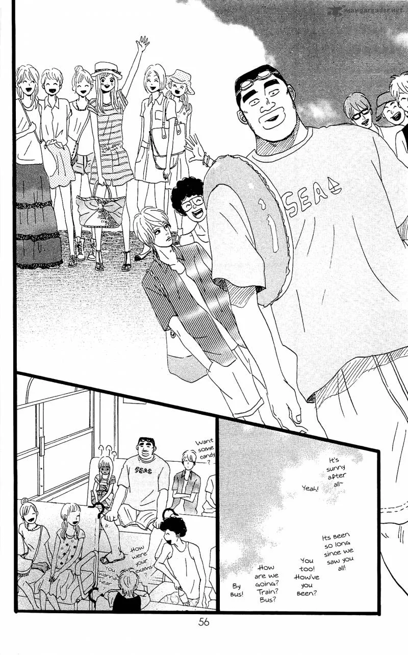 Ore Monogatari!! Chapter 8 page 10
