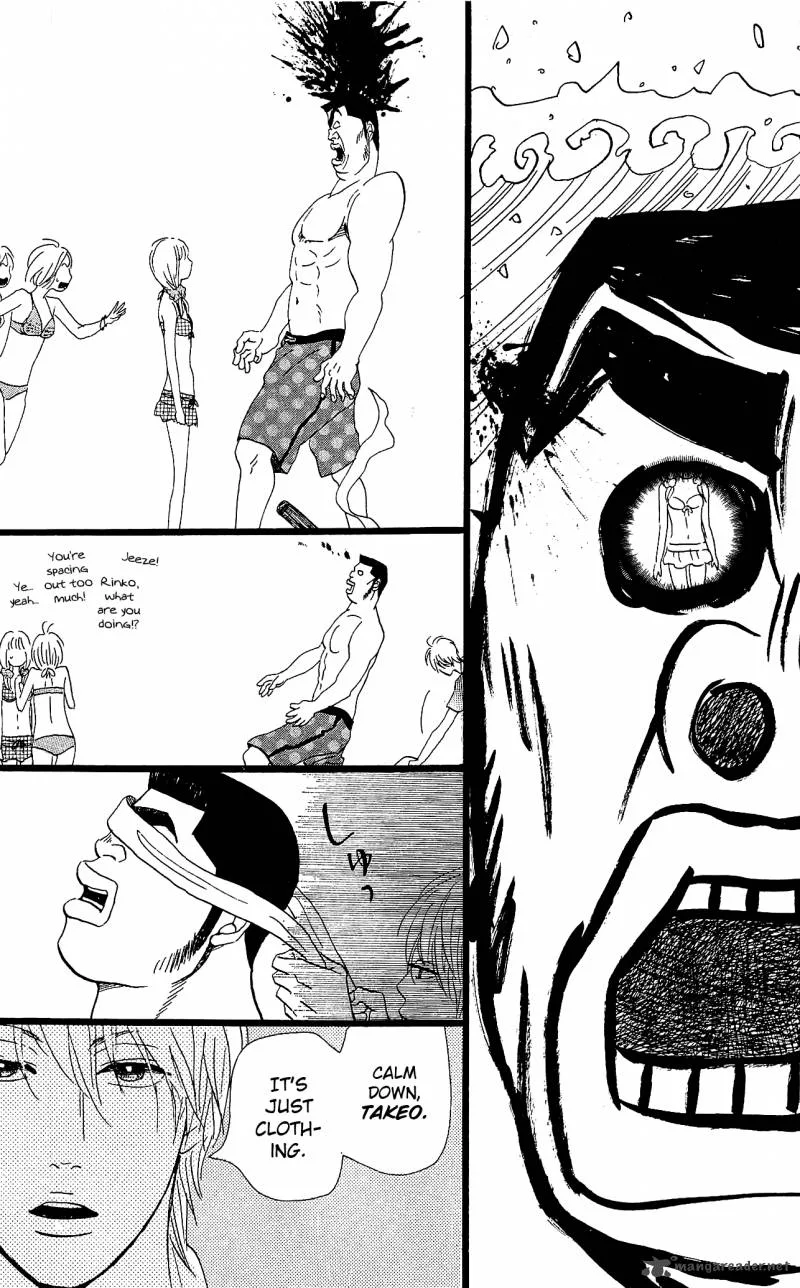 Ore Monogatari!! Chapter 8 page 19