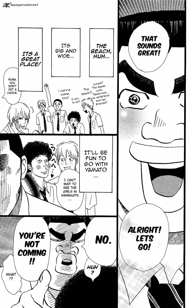 Ore Monogatari!! Chapter 8 page 3