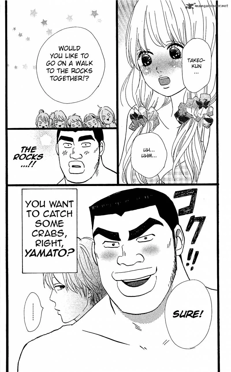 Ore Monogatari!! Chapter 8 page 28