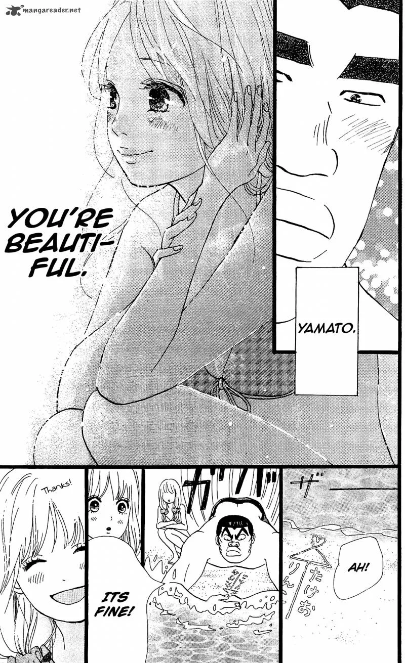 Ore Monogatari!! Chapter 8 page 35