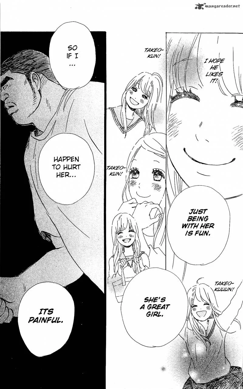 Ore Monogatari!! Chapter 9 page 25