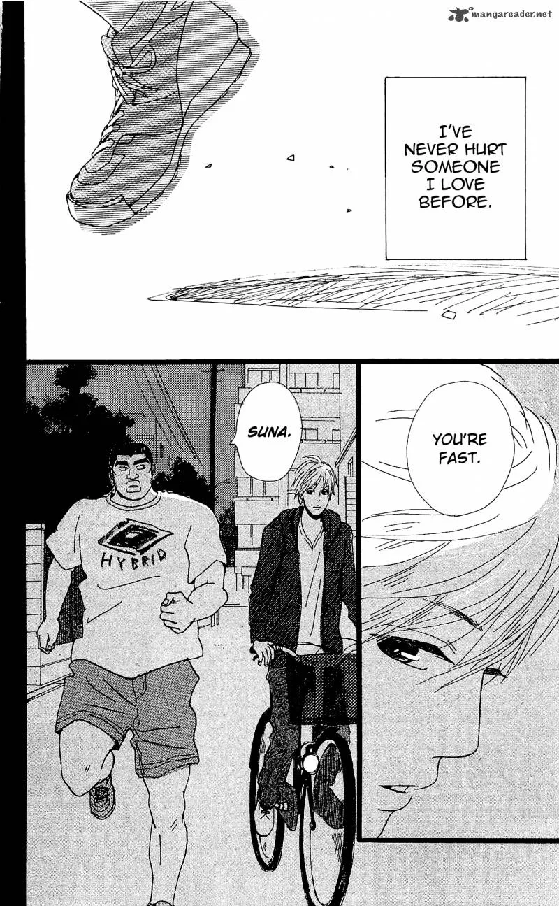 Ore Monogatari!! Chapter 9 page 22
