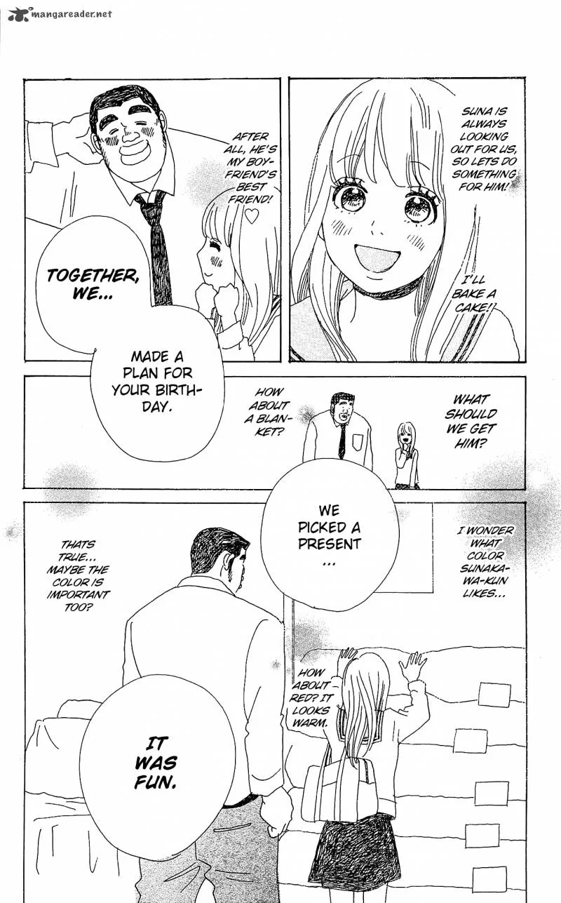 Ore Monogatari!! Chapter 9 page 24