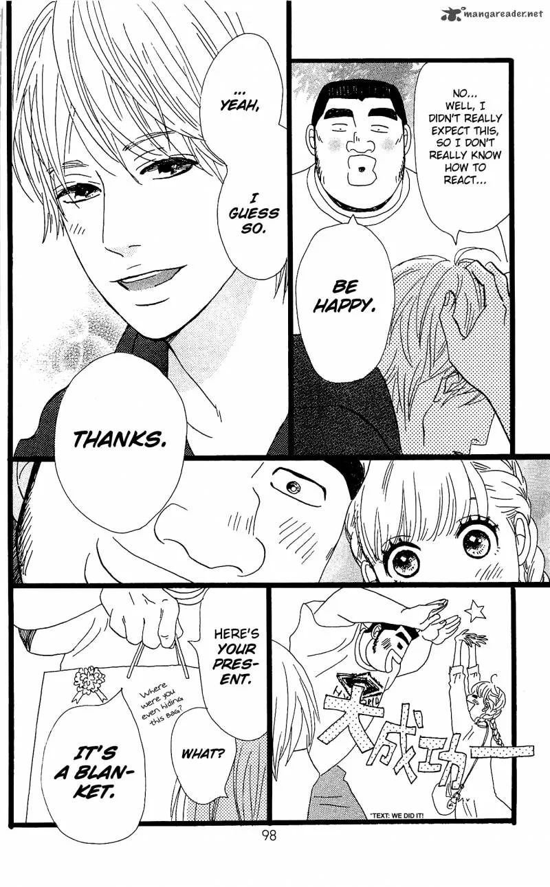 Ore Monogatari!! Chapter 9 page 10