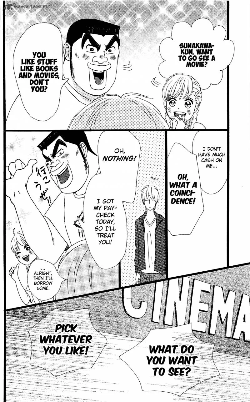 Ore Monogatari!! Chapter 9 page 4