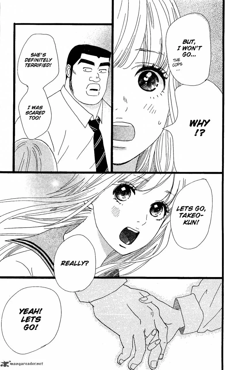 Ore Monogatari!! Chapter 9 page 35