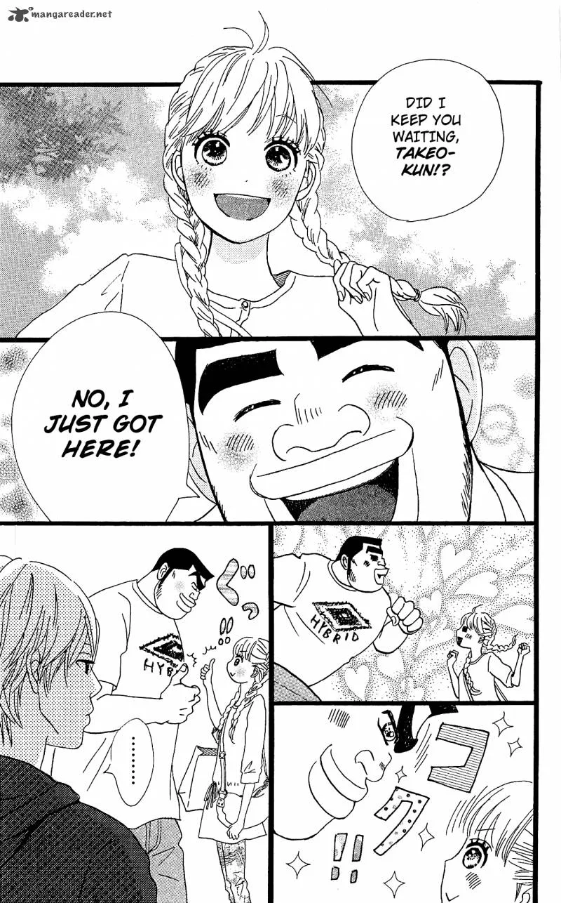 Ore Monogatari!! Chapter 9 page 3